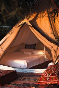 Butterfly Valley Seaside Glamping - Quarto
