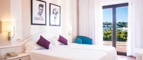 Hotel Navia Santa Ponsa - Adults Only - Ausblick vom Zimmer