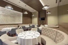 AZ Hotels Grand Oran - Restaurant