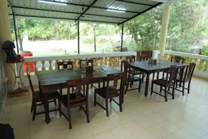 Le Sparrow - Restaurante