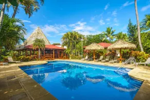 Guacamaya Lodge - Pool