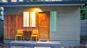 13 ways Room Rentals - Vue de la chambre