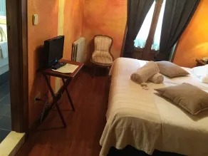 Hotel Peñalba - Værelse