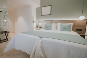 Catalina Plaza Hotel Sostenible - Chambre