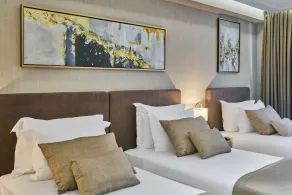 Rayelin Hotel Old City  - Zimmer