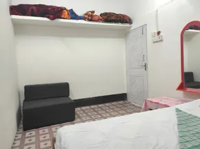 Homocation Manas Green Homestay - Room