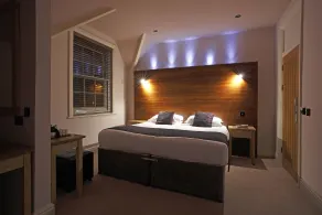 Castle Hotel - Chambre