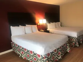 Red Roof Inn & Suites San Angelo - Rom