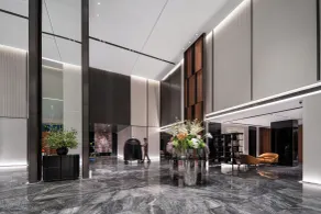 Intercity Hotel Yantai Binhai Square - Reception