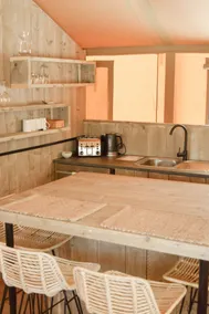 Koondrook Glamping Retreat - Quarto