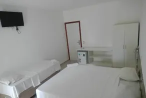 Rede Andrade Porto Praia - Room