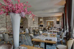 BEST WESTERN Hôtel L'Univers - Restaurant