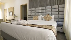 TRIPURA RESORTS - Room