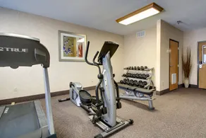 Galesburg Inn and Suites - Treningsfasiliteter