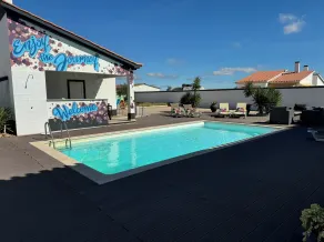 Spacious quiet charming villa with private pool and close to Lisbon - Pool