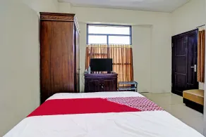 OYO Life 91587 Griya Buah De5 Syariah - Chambre