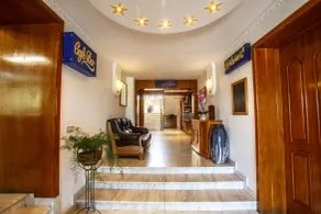 Hotel Europa Kokeltal - Reception