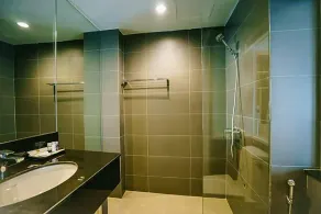 Moon Dragon Hotel - Salle de bain