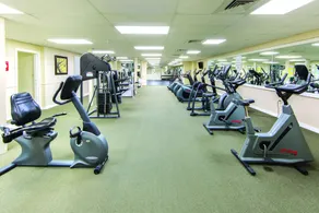 Holiday Inn Club Vacations Oak n Spruce Resort in the Berkshires - Salle de remise en forme