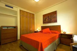 City of the Arts Apartments - Chambre