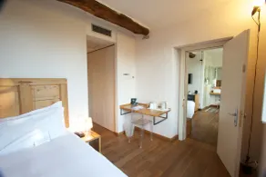 Art Hotel Varese - Chambre