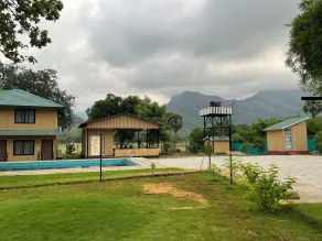 Kava Eco Camp and Caravan Park - Piscine