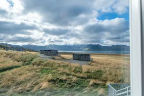 Dis Cottages - View from room