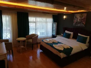 Alesta Butik Otel - Habitación