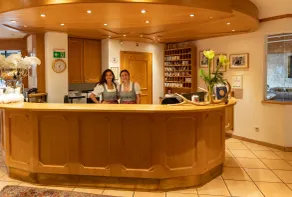 Hotel Central - Reception