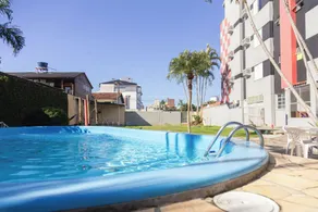 HANNA Praia Hotel - Florianópolis - Piscina
