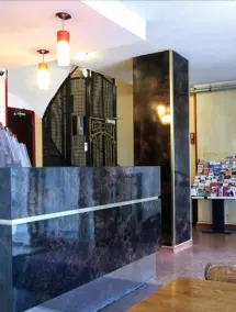 Grand Hôtel De L'Europe - Reception