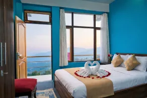 Mukhia Homestay - Room
