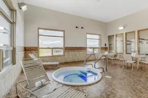 Best Western Wainwright Inn & Suites - Pool