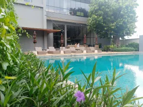 Vismaya Suvarnabhumi Hotel - Piscine