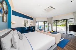 Kram Pattaya - Room
