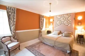 Chateau de Lantic - Room