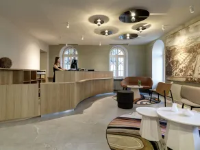 Hotel St. Josef - Réception