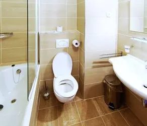 Hotel Liberec - Salle de bain