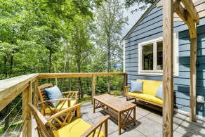 13 Mi to Shenandoah NP: Serene Mtn-view Hideaway - Interni