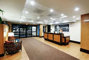 Hampton Inn & Suites by Hilton Houston North IAH - Réception