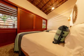 Mimosa Tulum - Vue de la chambre