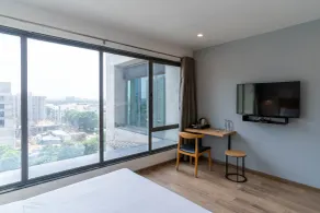 Treebo Terrazzo Suites - Room