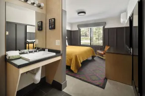 The Coachman Hotel - Chambre