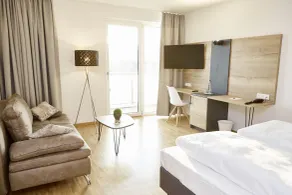 Rock&Chill Hotel Falter - Zimmer