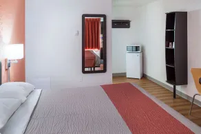 Motel 6-Fort St. John, BC - Chambre
