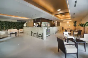 Wellness Hotel Diamant - Receção