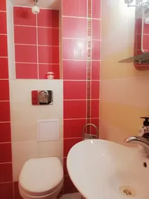 Apartamenty Alexa Old Town Kutno - Salle de bain