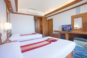 Asia Cha-am Hotel - Chambre