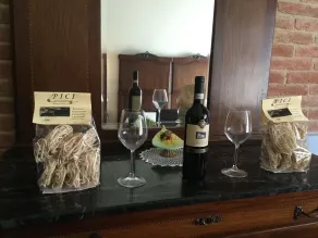 Terra di Cortona - Zimmer