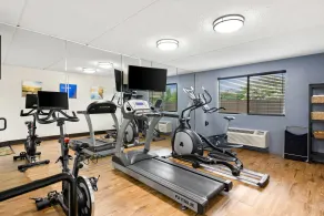 Comfort Inn Chula Vista San Diego South - Salle de remise en forme